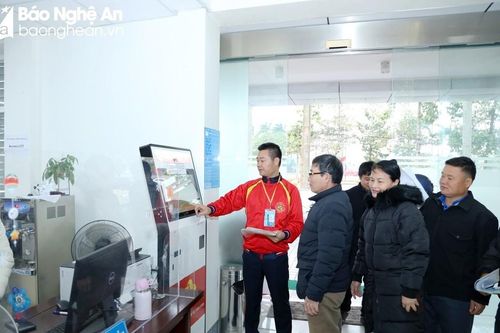 Nghệ An kiên quyết xử lý nghiêm các hành vi nhũng nhiễu, tiêu cực trong thi hành công vụ