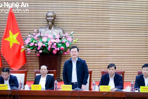 Nghe An's 2-month state budget revenue estimated at VND 2,944 billion