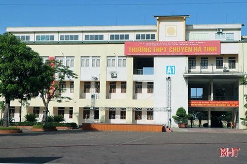 84 thí sinh Hà Tĩnh thi chọn học sinh giỏi quốc gia THPT năm học 2022 - 2023