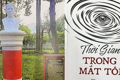 Thời gian trong mắt bác sĩ Trần Hữu Nghiệp