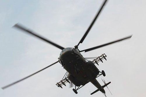 Trực thăng Mi-8 rơi tại Kazakhstan, khiến 4 người thiệt mạng