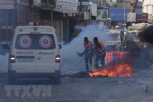 Phái đoàn Liên hợp quốc tới Gaza tìm cách xoa dịu căng thẳng khu vực