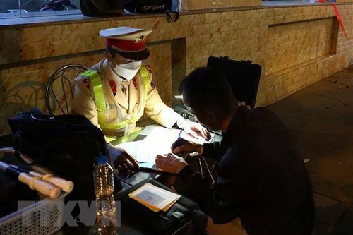 Đắk Nông: Xử lý vụ Giám đốc Sở vi phạm quy định về nồng độ cồn