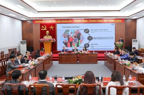 'Tết nhân ái' 2023 vận động trên 1.175 tỷ đồng hỗ trợ người khó khăn