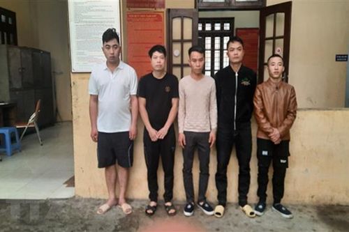 Hà Nội: Triệt phá ổ nhóm trộm cắp tại các siêu thị điện máy