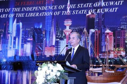 Thành phố Hồ Chí Minh mong muốn tăng cường hợp tác với Kuwait