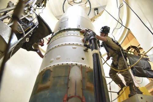 Mỹ mở rộng điều tra rủi ro ung thư tại các căn cứ ICBM