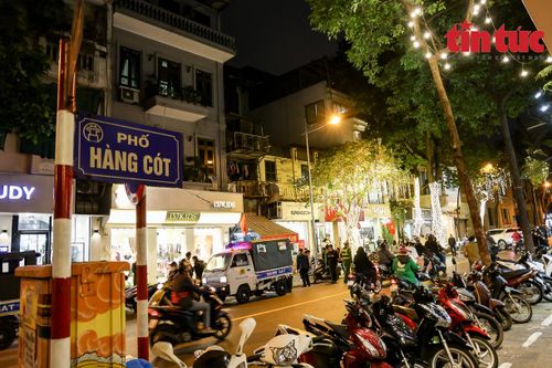 Những tín hiệu lạc quan trong 'chiến dịch' giành lại vỉa hè ở Hà Nội
