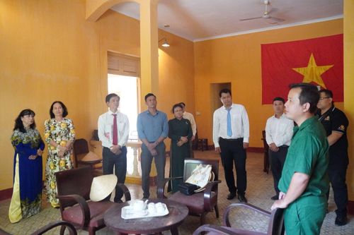 TP Hồ Chí Minh: Tổ chức cho cán bộ, đảng viên tìm hiểu và trải nghiệm 'Phú Nhuận - Nơi ta tìm về'