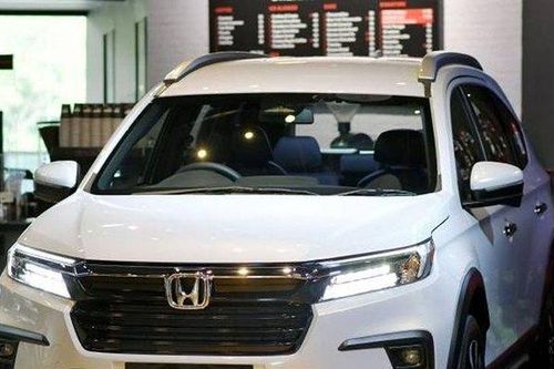 Rộ tin Honda BR-V về Việt Nam, đấu Xpander và Veloz Cross