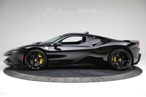Top 10 xe hybrid tăng tốc nhanh nhất năm 2023: Ferrari SF90 Stradale đứng đầu