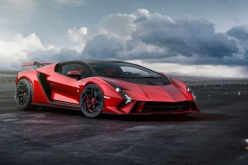 Lamborghini 'khai tử' động cơ V12 bằng việc ra mắt hai siêu xe hoàn toàn mới
