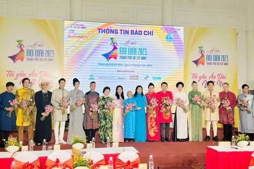 Hàng loạt sự kiện nổi bật sẽ diễn ra trong Lễ hội áo dài TPHCM lần thứ 9