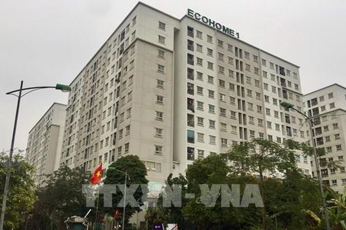 Bộ Xây dựng đề xuất giảm mục tiêu đề án xây nhà xã hội