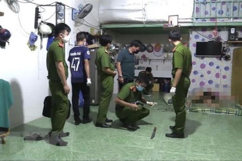 Người dân sốc nặng khi phát hiện cảnh tượng kinh hoàng của 2 mẹ con trên giường ở Hà Nội