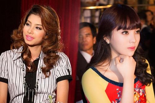 Các Hoa hậu 'dao kéo' thành công: Phạm Hương thành tượng đài nhan sắc, Kỳ Duyên không nhận ra
