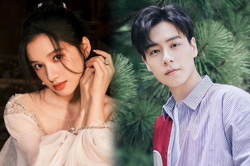 Trương Tịnh Nghi và nam thần thanh xuân Hồ Nhất Thiên sắp hợp tác trong dự án cổ trang mới?