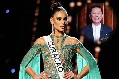 Livestream chào hỏi Việt Nam, Top 5 Miss Universe 2022 có thái độ ra sao khi nhắc về ông Nawat?