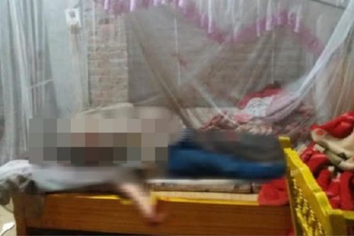 Vụ hai mẹ con bị sát hại dã man trên giường: Đã xác định được danh tính kẻ thủ ác