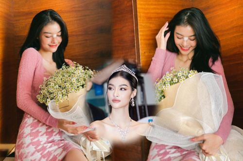 Fan sắc đẹp bất ngờ năn nỉ Á hậu Kiều Loan đừng lạm dụng dao kéo