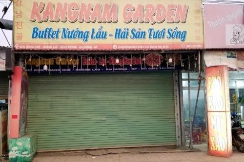 TP. Hải Phòng: 6 công nhân nhập viện do bình ga mini phát nổ