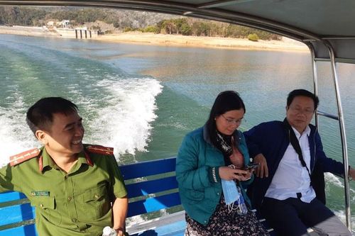Công ty Thủy điện Ialy: Quản lý an toàn hồ chứa Ialy
