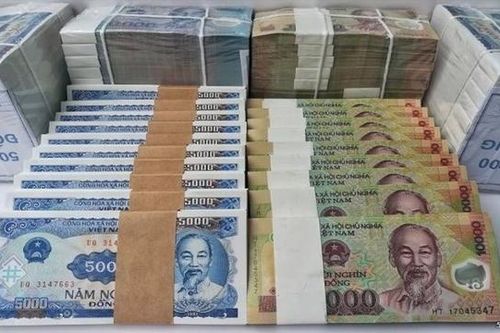 Lừa đổi tiền mới với tin nhắn 'ngân hàng xả hàng cũ'