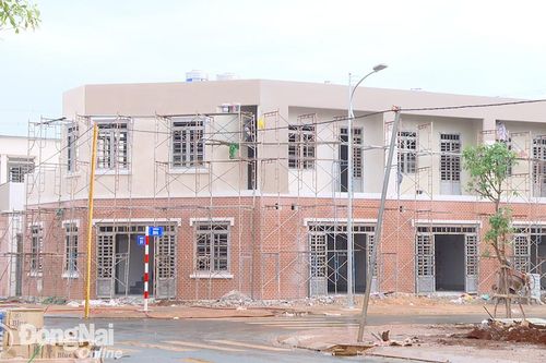Cần ưu tiên vốn vay cho nhà ở xã hội