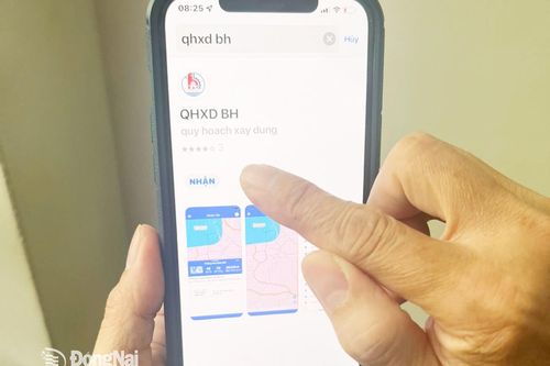 Tiện ích của ứng dụng về quy hoạch xây dựng tại TP.Biên Hòa