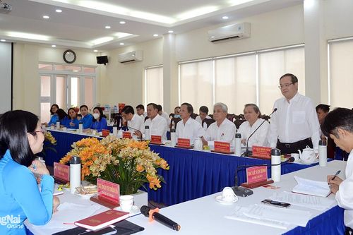 Năm 2023, Đảng ủy Khối các cơ quan tỉnh sẽ dự, giám sát sinh hoạt Đảng 16 tổ chức Đảng