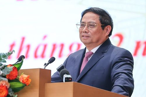 Tập trung xây dựng, hoàn thiện thể chế, chính sách để ngành y tế phát triển nhanh, bền vững