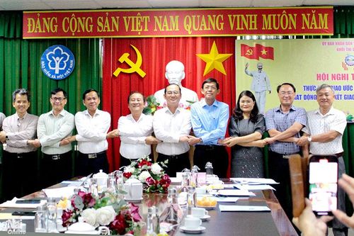 Khối thi đua 13 chủ động phát động và triển khai các phong trào thi đua yêu nước