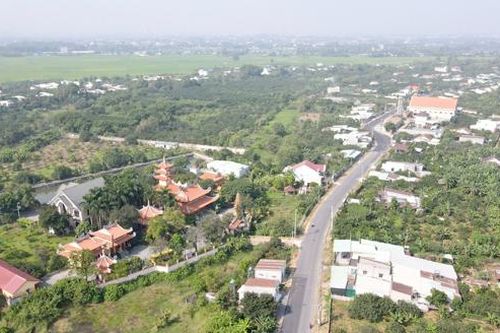 Giữ gìn bản sắc kiến trúc nông thôn