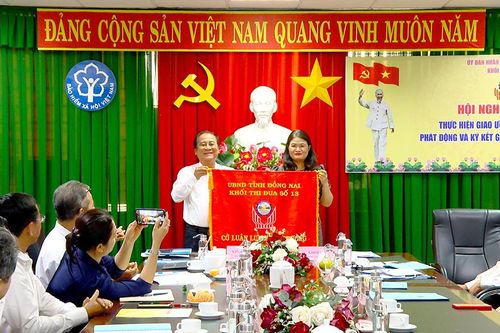 Khối thi đua 13 phát động và triển khai các phong trào thi đua yêu nước