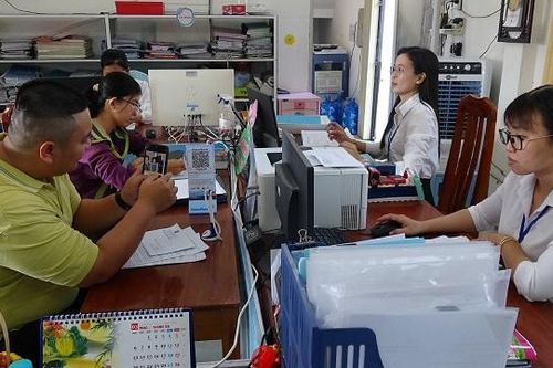 UBND Phường 4 ra mắt mô hình giải quyết thủ tục hành chính rút ngắn thời gian cho người dân