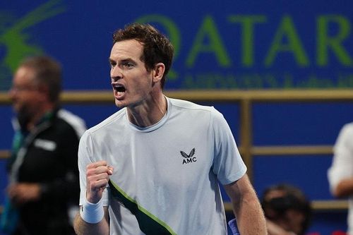 Tennis Doha Open: Bản lĩnh của hai tay vợt Murray và Medvedev