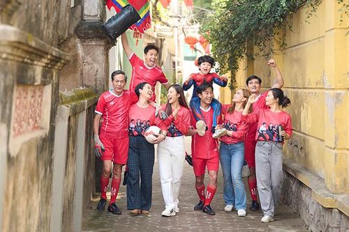 Phim 'Gia đình mình vui bất thình lình': Góc nhìn mới về mẹ chồng - nàng dâu