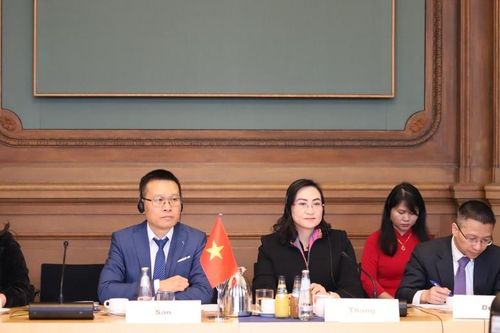 Phiên họp lần 2 Ủy ban hỗn hợp Việt Nam - Đức: Trao đổi, thảo luận nhiều nội dung quan trọng