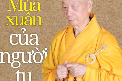 Mùa xuân của người tu