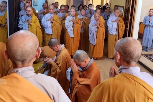Khánh Hòa: Lễ húy nhật Ni trưởng Thích nữ Quảng Chiếu, khai sơn chùa Phước Thiện