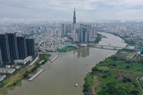 TP.HCM: Cắm mốc bảo vệ hành lang các tuyến sông, kênh, rạch