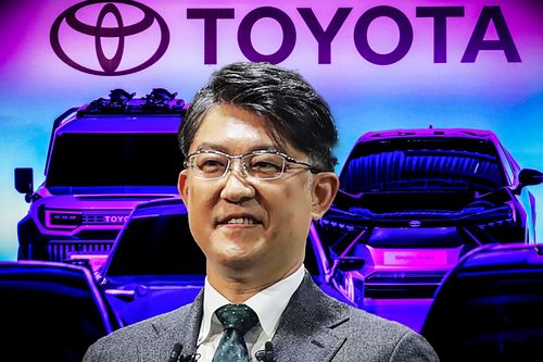 Toyota đổi mới chiến lược xe điện dưới thời tân CEO