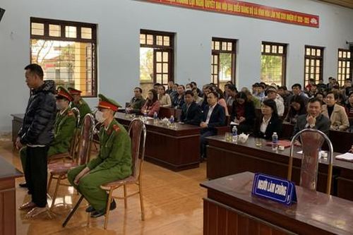 TAND huyện Vĩnh Lộc tổ chức xét xử lưu động kết hợp tuyên truyền, phổ biến giáo dục pháp luật