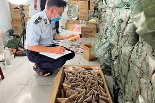 Chống hàng giả, hàng lậu trên các mạng xã hội