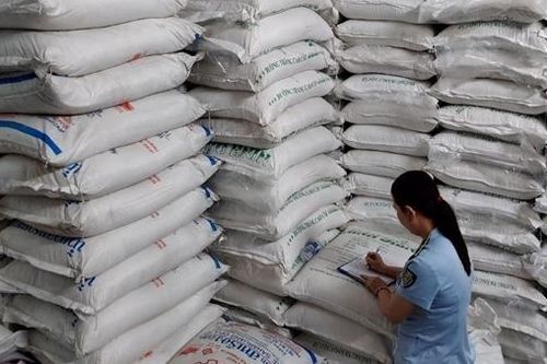 Phát hiện kho đường khủng không giấy tờ tại TP Hồ Chí Minh