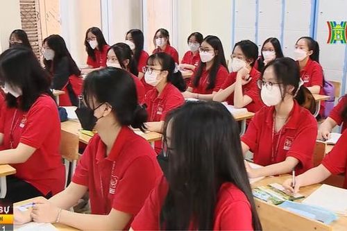 Gần 4.600 thí sinh dự kỳ thi học sinh giỏi THPT QG