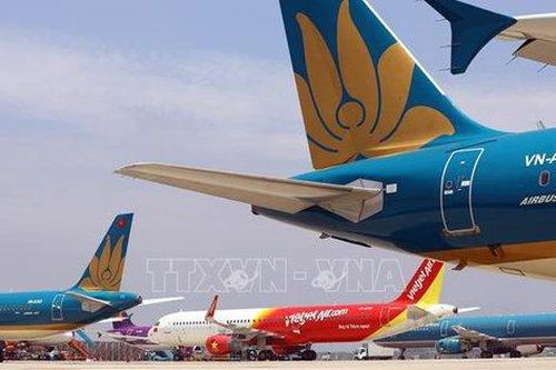 Việt Nam chưa thể nối lại đường bay đến Trung Quốc tới cuối tháng 4