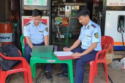 Đắk Nông: Phạt cây xăng vì sử dụng nhân viên không được đào tạo PCCC