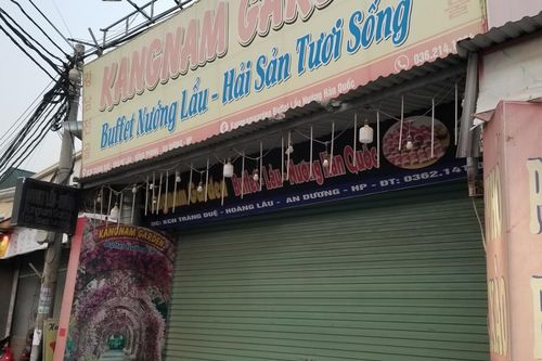 Điều tra vụ nổ tại quán ăn ở Hải Phòng khiến 3 công nhân bị bỏng