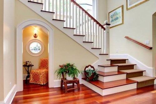 5 điều cần kiêng kỵ trong phong thủy cầu thang